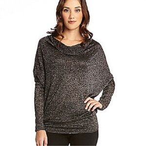 Women's grey Sweater